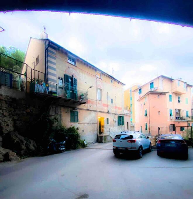 Home A&K Genua Exterior foto